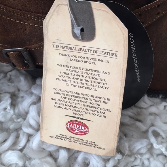 Laredo Emersyn boot. NWT. Ladies Size 8.5 - Picture 4 of 6